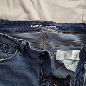 Old navy Rockstar skinny jeans